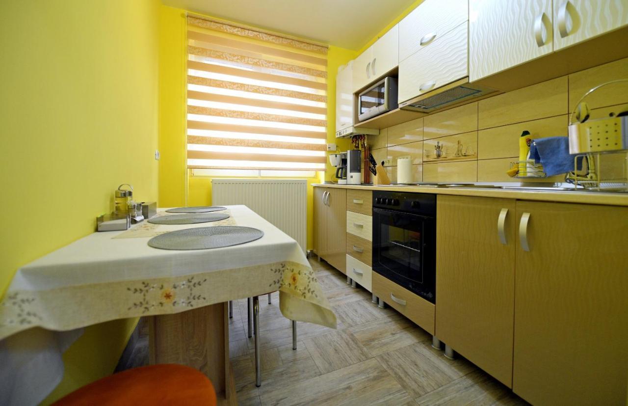 Apartament Trident Haţeg Εξωτερικό φωτογραφία