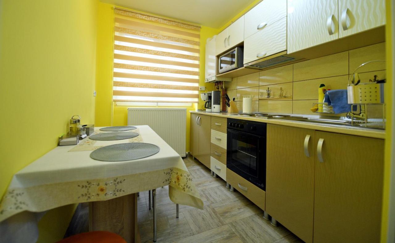Apartament Trident Haţeg Εξωτερικό φωτογραφία