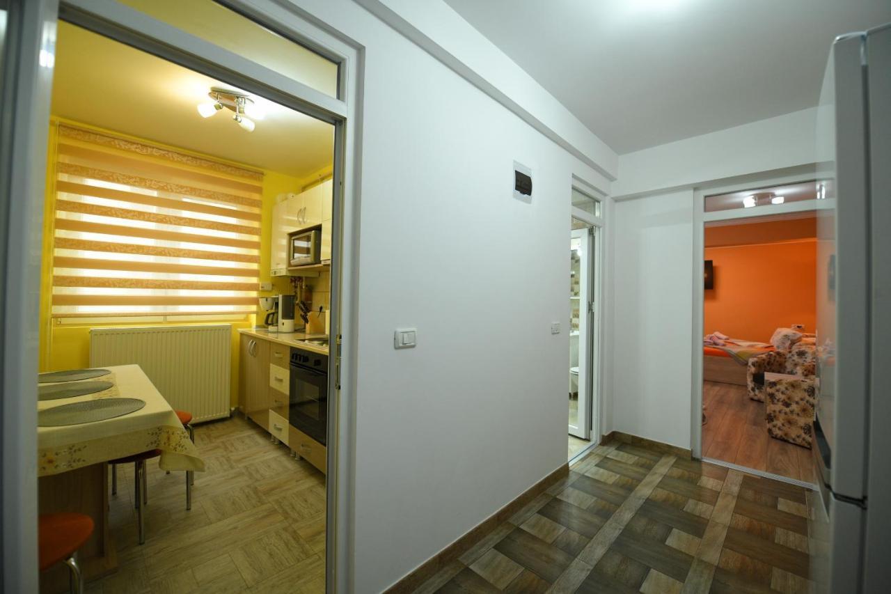 Apartament Trident Haţeg Εξωτερικό φωτογραφία